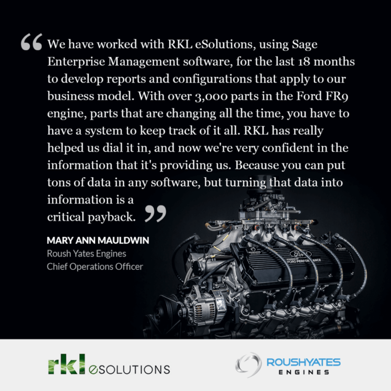 Understanding ERP software and technology designed to meet requirements